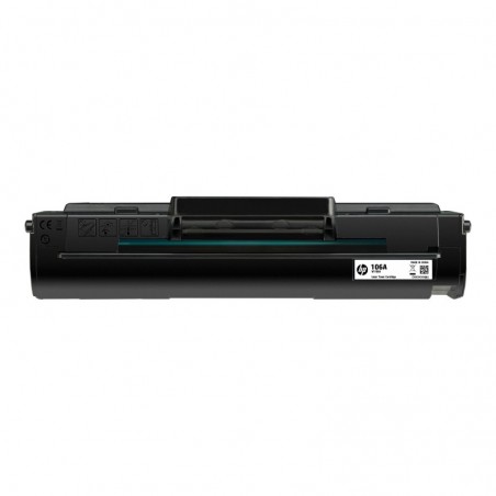 HP 106A Black Original Laser Toner Cartridge HP 106A Black Original Laser Toner Cartridge