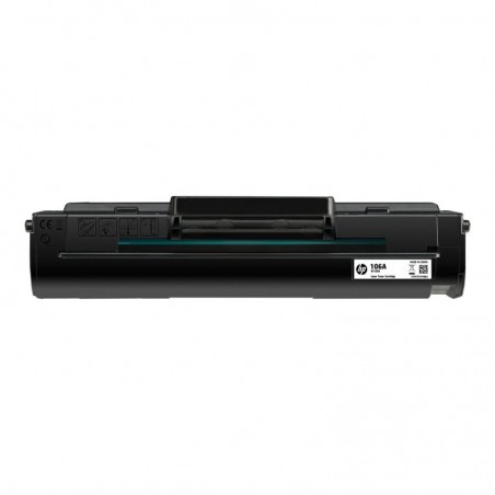 HP 106A Black Original Laser Toner Cartridge HP 106A Black Original Laser Toner Cartridge