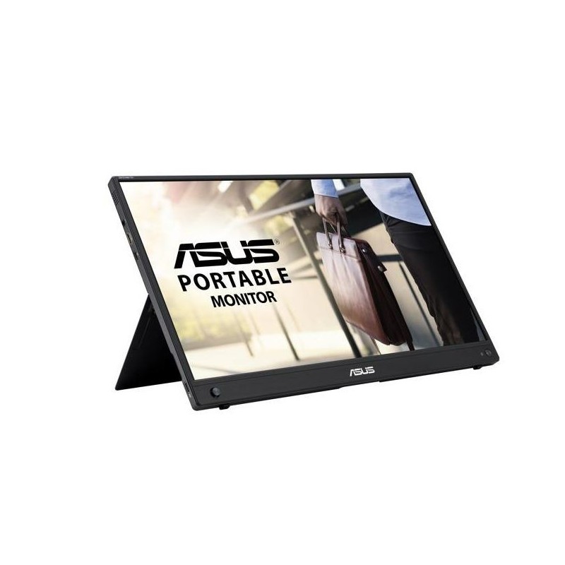 Monitor ZenScreen Go 15.6 cala  MB16AWP