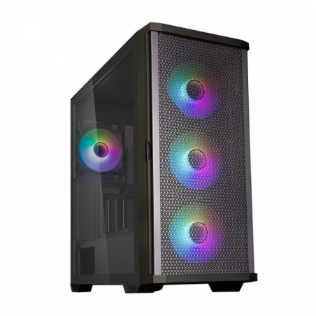 Obudowa Z10 DUO ATX Mid Tower ZM-IF 120 x4 Obudowa Z10 DUO ATX Mid Tower ZM-IF 120 x4
