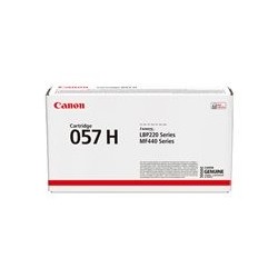 CANON CRG 057 H LBP Toner Cartridge