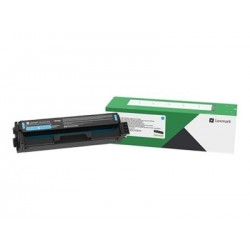 LEXMARK 20N2HC0 Toner zwrotny Lexmark 20N2HC0 Cyan 4 500 str. CS331 / CX331