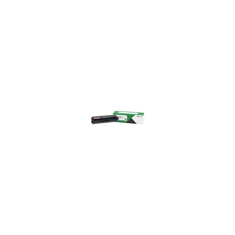 LEXMARK C332HM0 Toner Lexmark C332HM0 Magenta 2 500 str. MC3326 / C3326