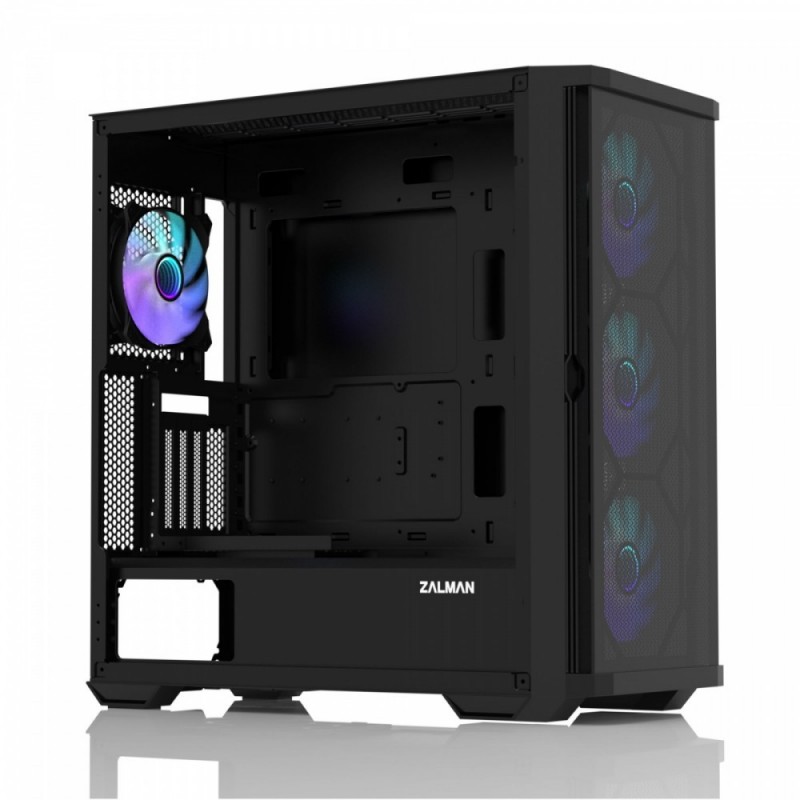 Obudowa Z10 DUO ATX Mid Tower ZM-IF 120 x4 Obudowa Z10 DUO ATX Mid Tower ZM-IF 120 x4