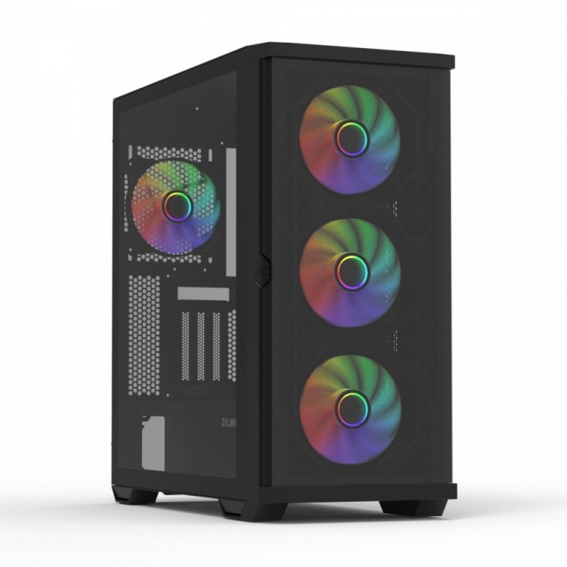 Obudowa Z10 DUO ATX Mid Tower ZM-IF 120 x4 Obudowa Z10 DUO ATX Mid Tower ZM-IF 120 x4