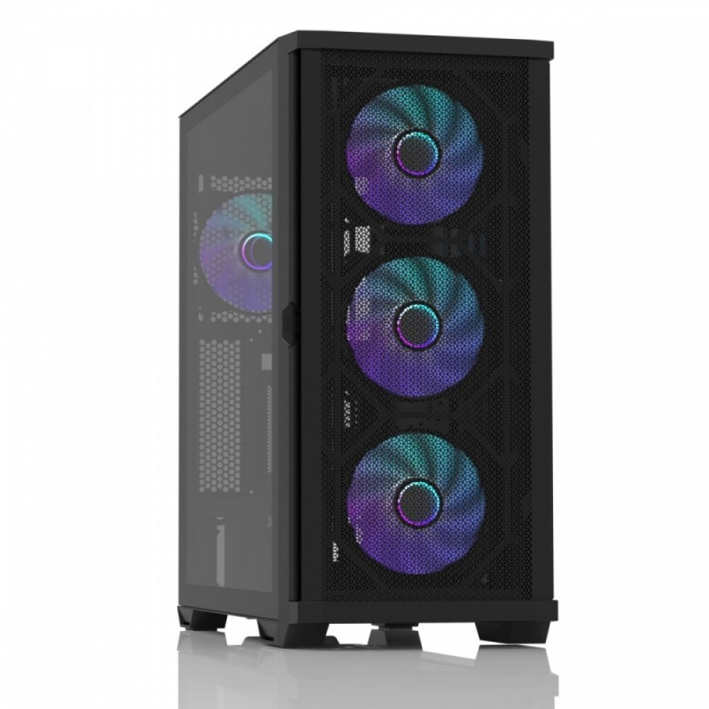 Obudowa Z10 DUO ATX Mid Tower ZM-IF 120 x4 Obudowa Z10 DUO ATX Mid Tower ZM-IF 120 x4