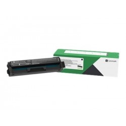 LEXMARK 20N20K0 Toner zwrotny Lexmark 20N20K0 Black 1 500 str. CS331 / CX331