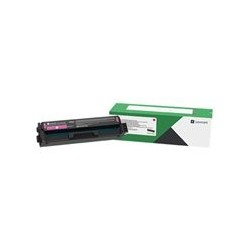 LEXMARK 20N20M0 Toner zwrotny Lexmark 20N20M0 Magenta 1 500 str. CS331 / CX331 LEXMARK 20N20M0 Toner zwrotny Lexmark 20N20M0 Magenta 1 500 str. CS331 / CX331