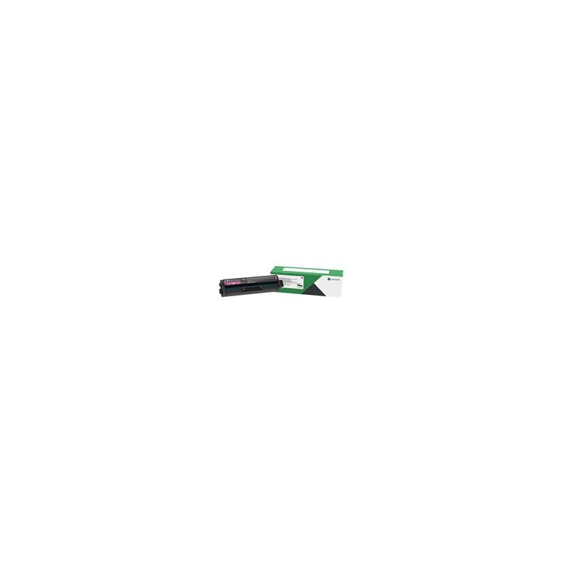 LEXMARK 20N20M0 Toner zwrotny Lexmark 20N20M0 Magenta 1 500 str. CS331 / CX331 LEXMARK 20N20M0 Toner zwrotny Lexmark 20N20M0 Magenta 1 500 str. CS331 / CX331