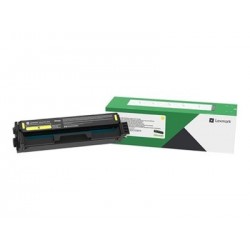 LEXMARK 20N20Y0 Toner zwrotny Lexmark 20N20Y0 Yellow 1 500 str. CS331 / CX331