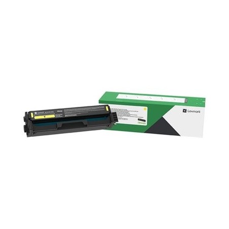 LEXMARK 20N20Y0 Toner zwrotny Lexmark 20N20Y0 Yellow 1 500 str. CS331 / CX331 LEXMARK 20N20Y0 Toner zwrotny Lexmark 20N20Y0 Yellow 1 500 str. CS331 / CX331