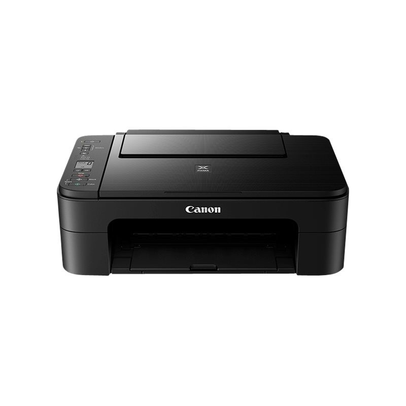 CANON PIXMA TS3355 EUR2 BLACK 7IJ MFP 7.7ipm mono 4ipm colour WiFi Print Copy Scan Cloud