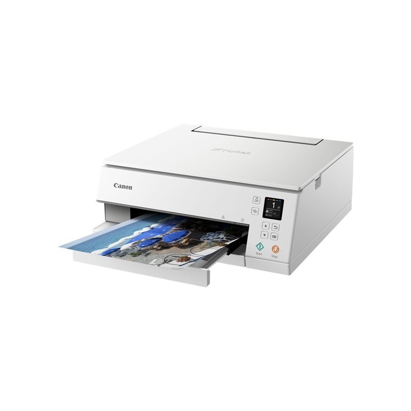 CANON PIXMA TS6351 EUR WHITE
