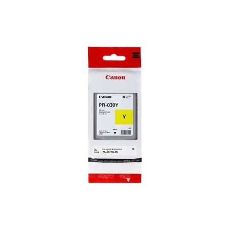 CANON PFI-030 Y Yellow 55ml CANON PFI-030 Y Yellow 55ml