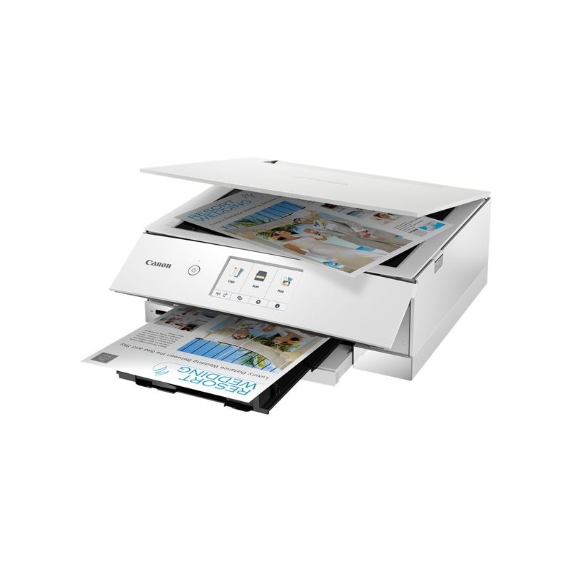 CANON PIXMA TS8351 EUR WHITE