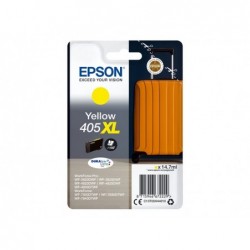 EPSON Singlepack Yellow 405XL DURABrite Ultra Ink EPSON Singlepack Yellow 405XL DURABrite Ultra Ink
