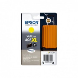 EPSON Singlepack Yellow 405XL DURABrite Ultra Ink EPSON Singlepack Yellow 405XL DURABrite Ultra Ink