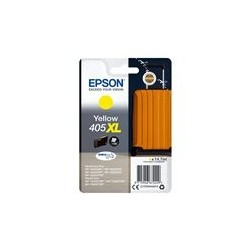 EPSON Singlepack Yellow 405XL DURABrite Ultra Ink EPSON Singlepack Yellow 405XL DURABrite Ultra Ink