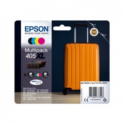 EPSON Multipack 4-colours 405XL DURABrite Ultra Ink EPSON Multipack 4-colours 405XL DURABrite Ultra Ink