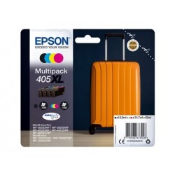 EPSON Multipack 4-colours 405XL DURABrite Ultra Ink EPSON Multipack 4-colours 405XL DURABrite Ultra Ink