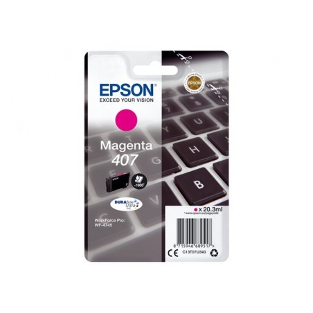 EPSON WF-4745 Series Ink Cartridge Magenta EPSON WF-4745 Series Ink Cartridge Magenta
