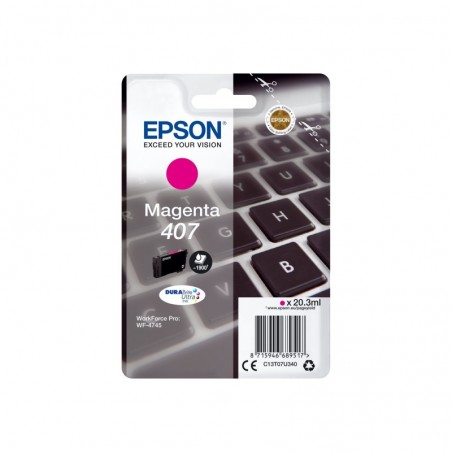 EPSON WF-4745 Series Ink Cartridge Magenta EPSON WF-4745 Series Ink Cartridge Magenta