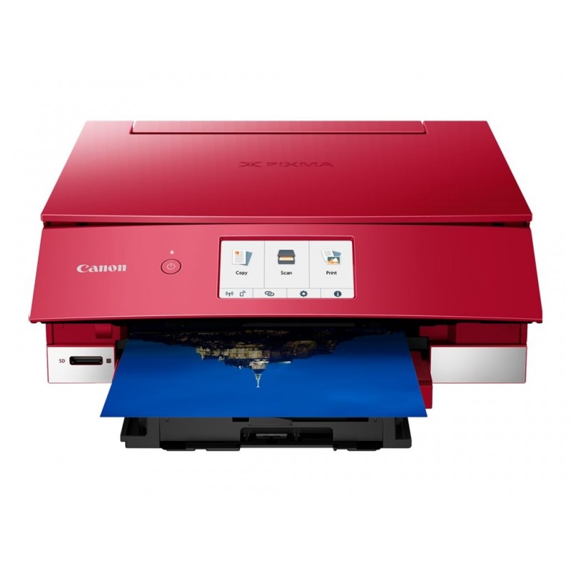 CANON PIXMA TS8352 EUR RED