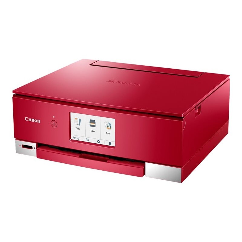 CANON PIXMA TS8352 EUR RED