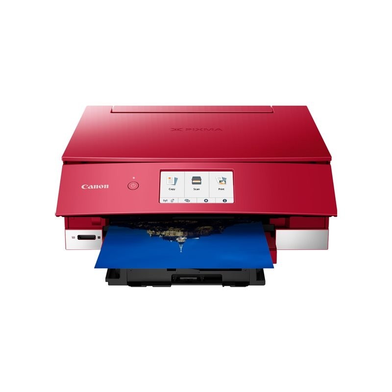 CANON PIXMA TS8352 EUR RED
