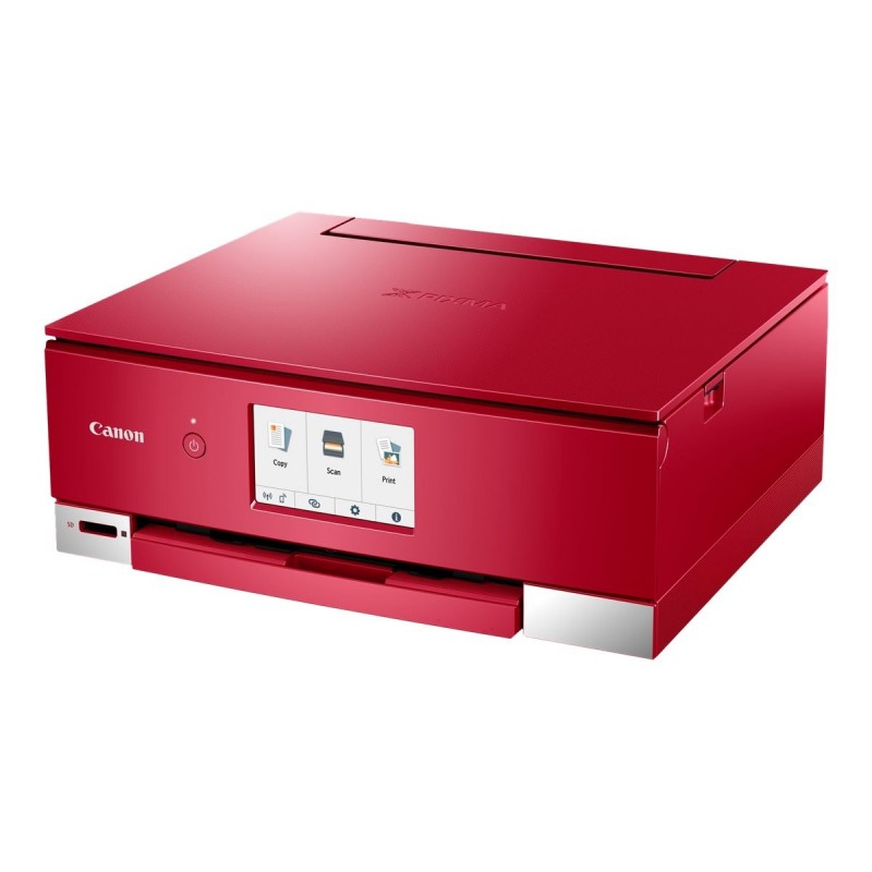 CANON PIXMA TS8352 EUR RED