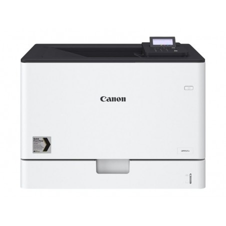 CANON i-SENSYS LBP852Cx Printer colour Duplex laser A3/Ledger 9600x600dpi 36ppm mono/36ppm colour capacity 650sheets USB 2.0 LAN