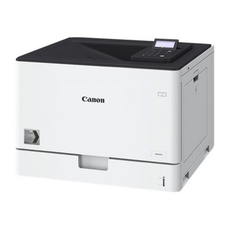 CANON i-SENSYS LBP852Cx Printer colour Duplex laser A3/Ledger 9600x600dpi 36ppm mono/36ppm colour capacity 650sheets USB 2.0 LAN