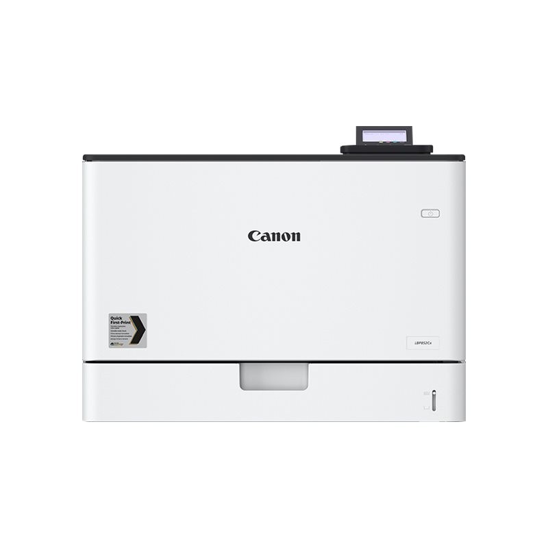 CANON i-SENSYS LBP852Cx Printer colour Duplex laser A3/Ledger 9600x600dpi 36ppm mono/36ppm colour capacity 650sheets USB 2.0 LAN