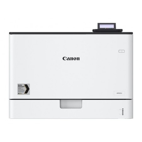 CANON i-SENSYS LBP852Cx Printer colour Duplex laser A3/Ledger 9600x600dpi 36ppm mono/36ppm colour capacity 650sheets USB 2.0 LAN