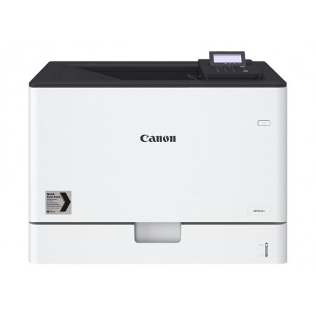 CANON i-SENSYS LBP852Cx Printer colour Duplex laser A3/Ledger 9600x600dpi 36ppm mono/36ppm colour capacity 650sheets USB 2.0 LAN