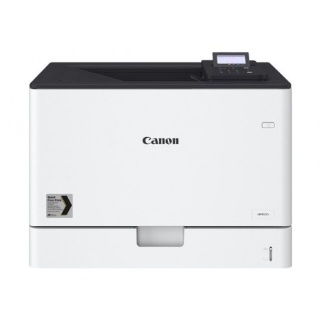 CANON i-SENSYS LBP852Cx Printer colour Duplex laser A3/Ledger 9600x600dpi 36ppm mono/36ppm colour capacity 650sheets USB 2.0 LAN