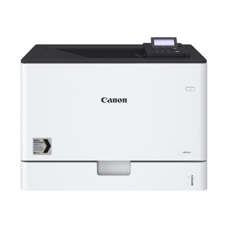 CANON i-SENSYS LBP852Cx Printer colour Duplex laser A3/Ledger 9600x600dpi 36ppm mono/36ppm colour capacity 650sheets USB 2.0 LAN