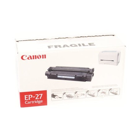 CANON 8489A002 Toner Canon EP27 black LBP-3200, MF5650 CANON 8489A002 Toner Canon EP27 black LBP-3200, MF5650