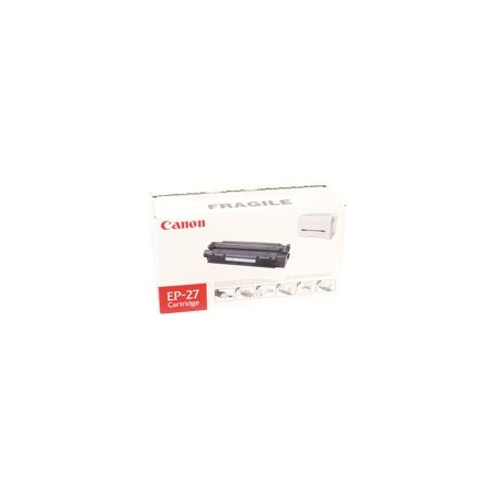 CANON 8489A002 Toner Canon EP27 black LBP-3200, MF5650 CANON 8489A002 Toner Canon EP27 black LBP-3200, MF5650