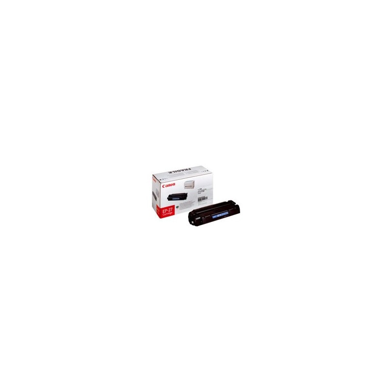 CANON 8489A002 Toner Canon EP27 black LBP-3200, MF5650 CANON 8489A002 Toner Canon EP27 black LBP-3200, MF5650
