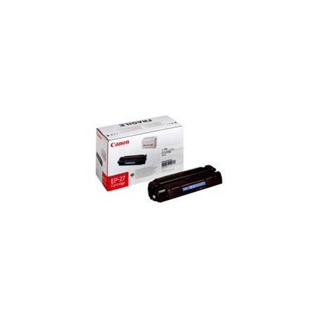 CANON 8489A002 Toner Canon EP27 black LBP-3200, MF5650 CANON 8489A002 Toner Canon EP27 black LBP-3200, MF5650