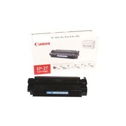 CANON 8489A002 Toner Canon EP27 black LBP-3200, MF5650 CANON 8489A002 Toner Canon EP27 black LBP-3200, MF5650