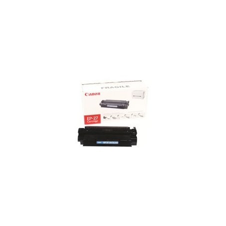 CANON 8489A002 Toner Canon EP27 black LBP-3200, MF5650 CANON 8489A002 Toner Canon EP27 black LBP-3200, MF5650
