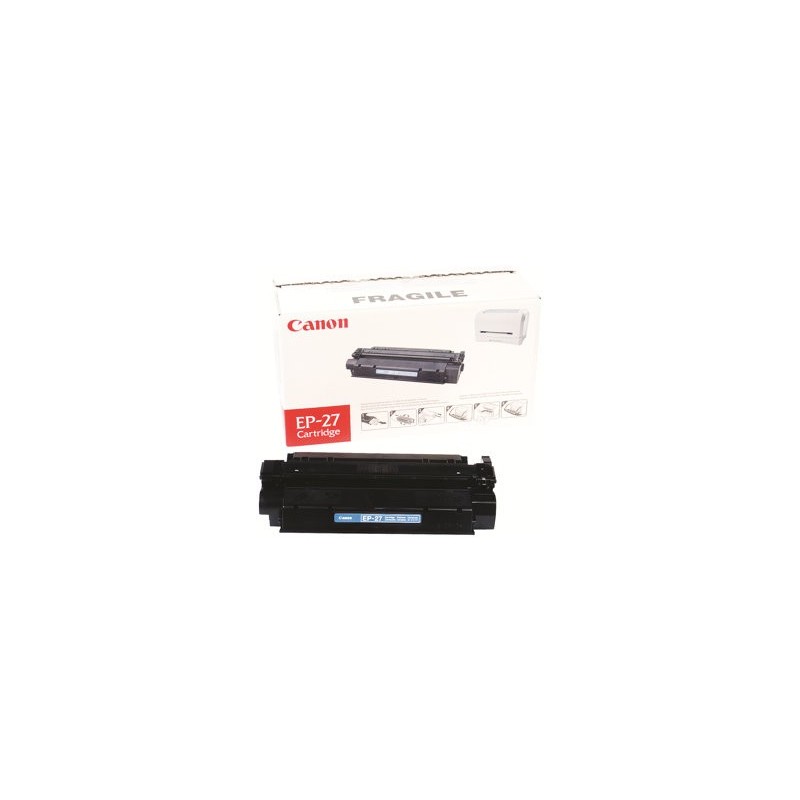 CANON 8489A002 Toner Canon EP27 black LBP-3200, MF5650 CANON 8489A002 Toner Canon EP27 black LBP-3200, MF5650