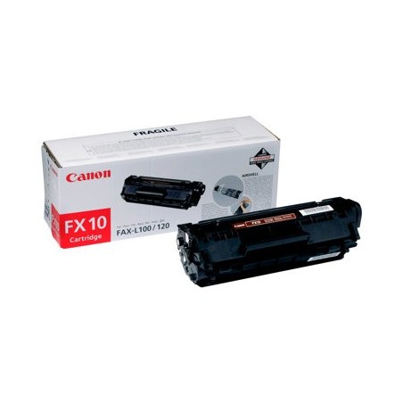 CANON 0263B002 Toner Canon FX10 black fax L100/L120