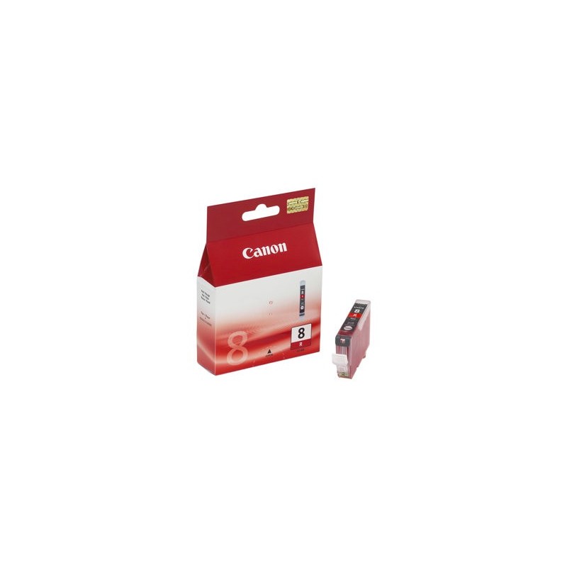 CANON 0626B001 Tusz Canon CLI8R red 13ml Pixma Pro 9000