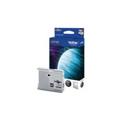 BROTHER LC970BK Tusz Brother LC970BK black 350str DCP135 / DCP150 / MFC235 / MFC260