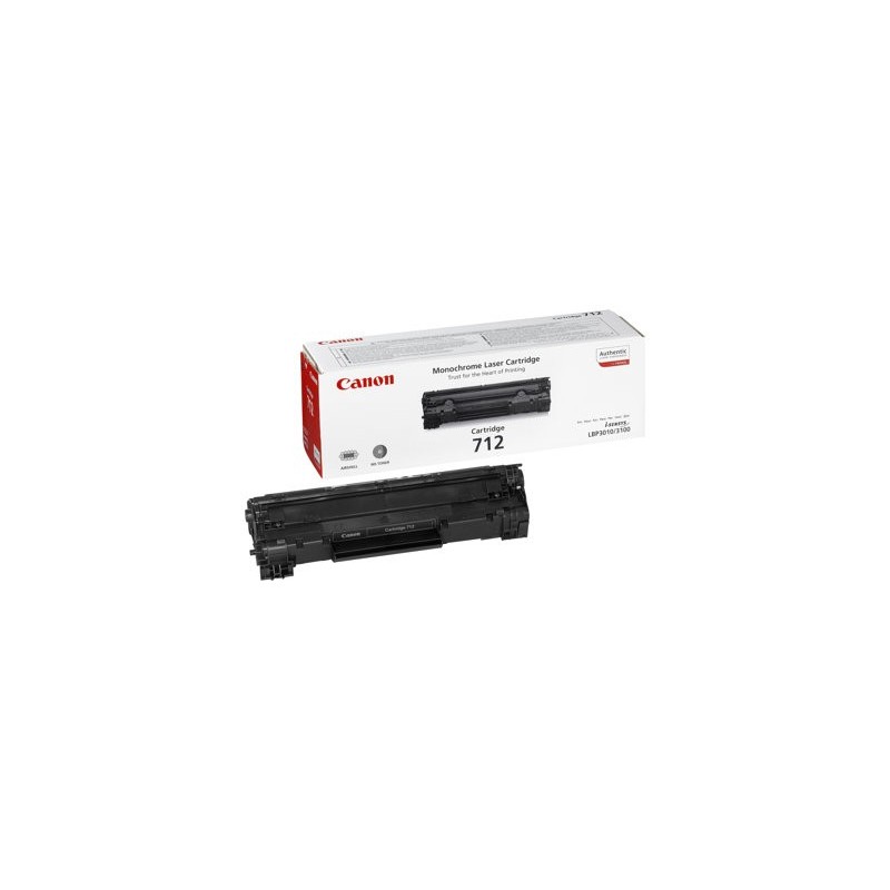 CANON 1870B002 Toner Canon CRG712 LBP3010/LBP3100 CANON 1870B002 Toner Canon CRG712 LBP3010/LBP3100