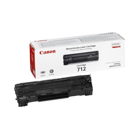 CANON 1870B002 Toner Canon CRG712 LBP3010/LBP3100 CANON 1870B002 Toner Canon CRG712 LBP3010/LBP3100