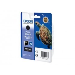 EPSON C13T15714010 Tusz Epson T1571 photo black 25,9 ml R3000